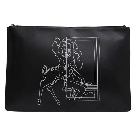 givenchy bambi clutch replica|givenchy boots sale.